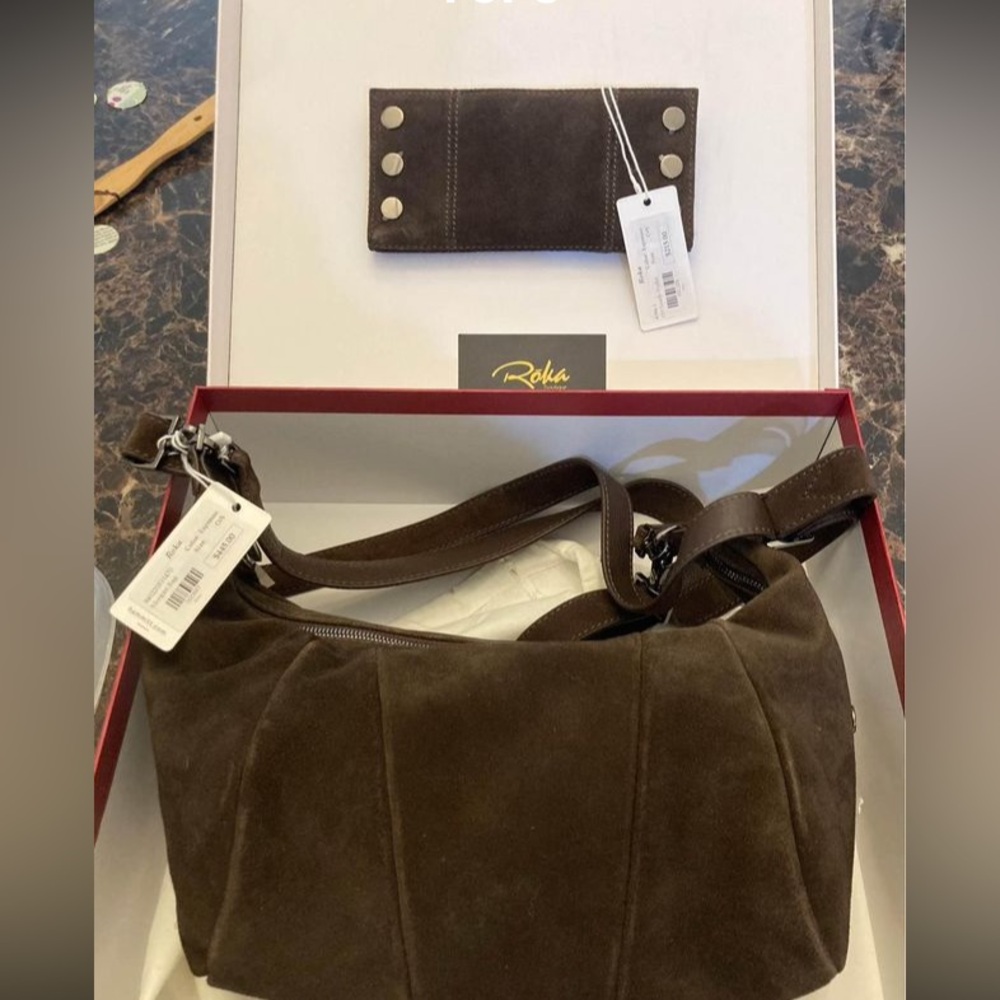 Hammett Purse and Wallet